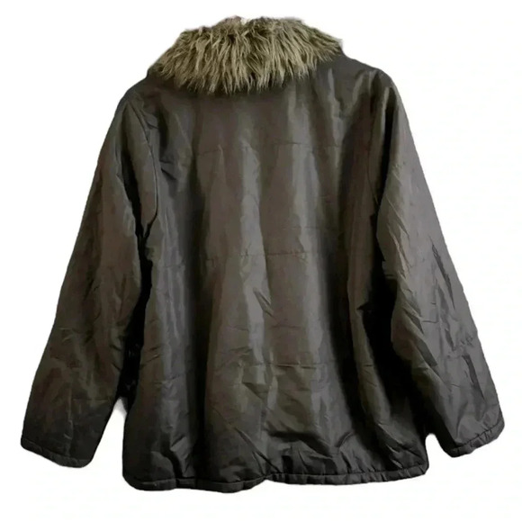 Paris Blues jacket size Bust:23” Pit to Hem:16” - Picture 2 of 3